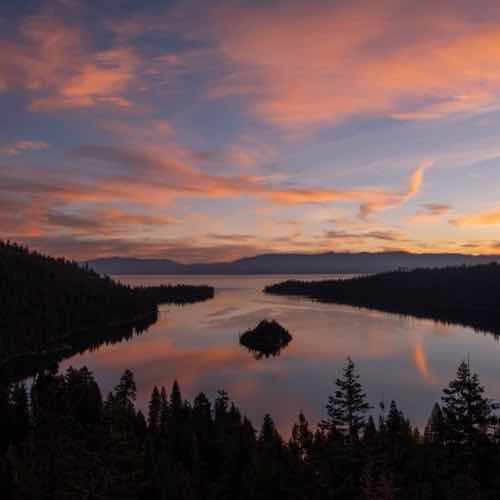 10 Things to do in Lake Tahoe in Fall