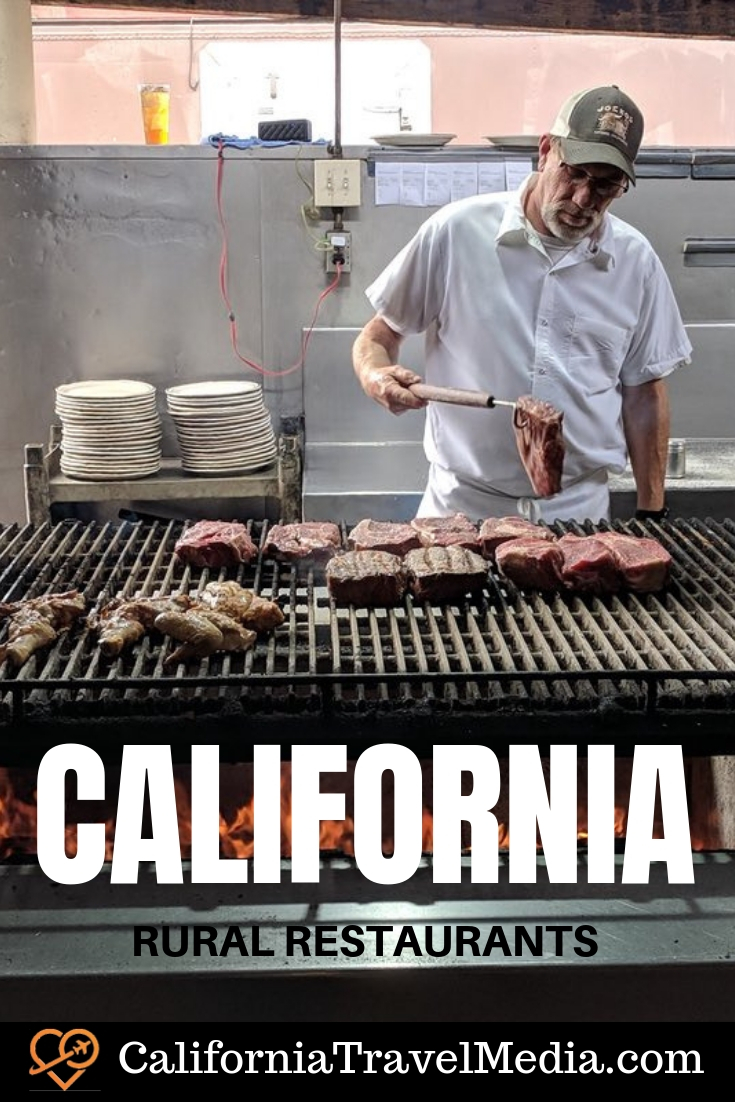 Restaurants in Rural California - Santa Barbara, Nipomo, Carmel Valley #travel #trip #vacation #california #food #restaurant #central-coast #nipomo #santa-barbara #carmel #carmel-valley #monterey #monterey-peninsula #rural #country #road-trips