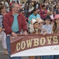 Remebering the Kiddie Kapers Parade – Salinas, California