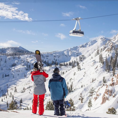What to Do in North Lake Tahoe in the Winter