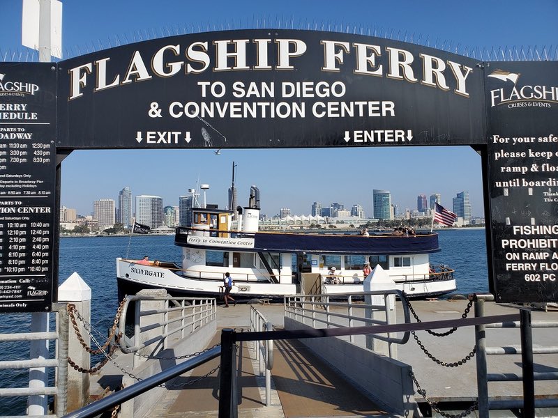 Flagship Ferry