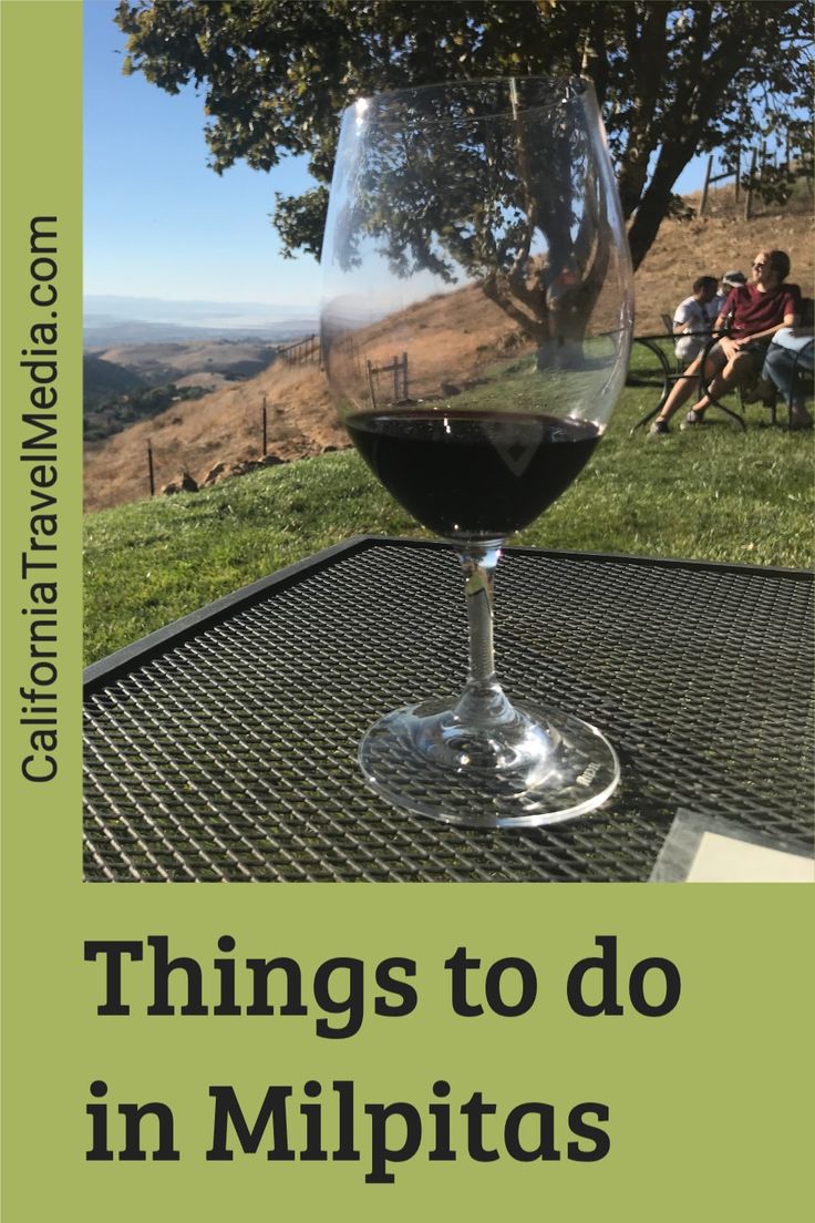 Things to do in Milpitas and North San Jose #travel #trip #vacation #silicon-valley #santa-clara-valley #san-jose #milpitas #wine #hiking #hike