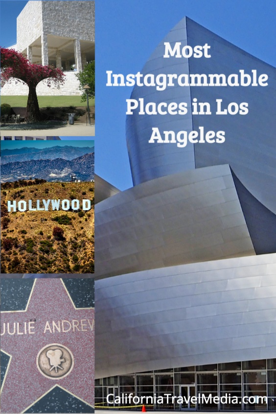 Most Instagrammable Places in Los Angeles - The best places to take pictures for instagram in Los Anegels - landmarks, signs, restaurants, museums, and more #los-angeles #california #socal #la #instagram #photography