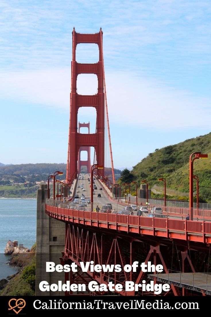 Best Views of the Golden Gate Bridge â€“ A Guide for Photographers #travel #san-francisco #california #golden-gate-bridge #photography