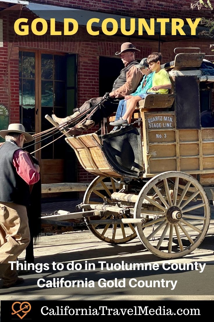 Things to do in Tuolumne County - California Gold Country | Things to do in Jamestown CA #california #gold #jamestown #columbia #tuolumne #things-to-do-in #places