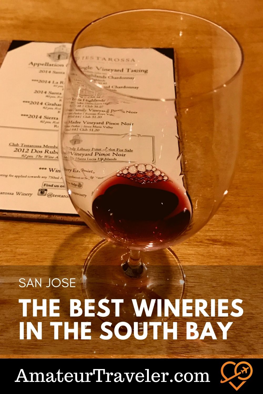 San Jose Wineries - The Best Wineries in the South Bay #san-jose #california #wine #winery #travel #trip #vacation