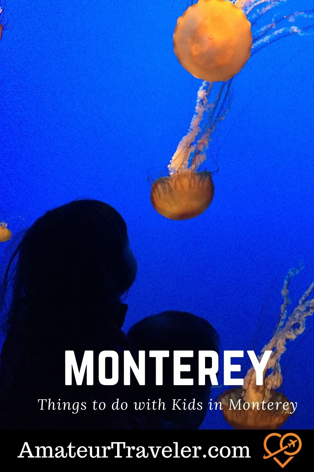 Things to do with Kids in Monterey #monterey #pacific-grove #kids #children #california