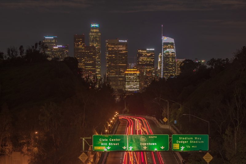 26 Things to Do in Los Angeles at Night 