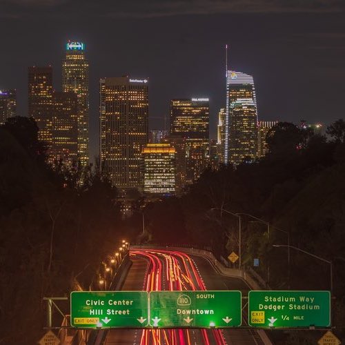 26 Things to Do in Los Angeles at Night