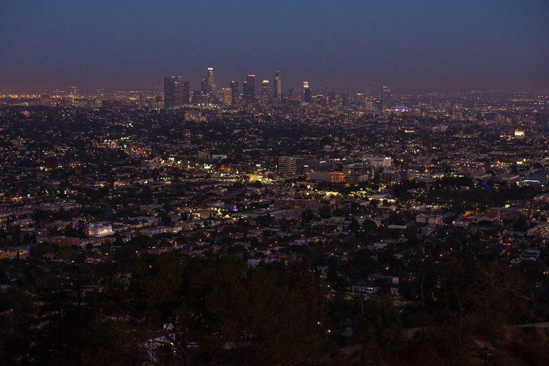 26 Things to Do in Los Angeles at Night