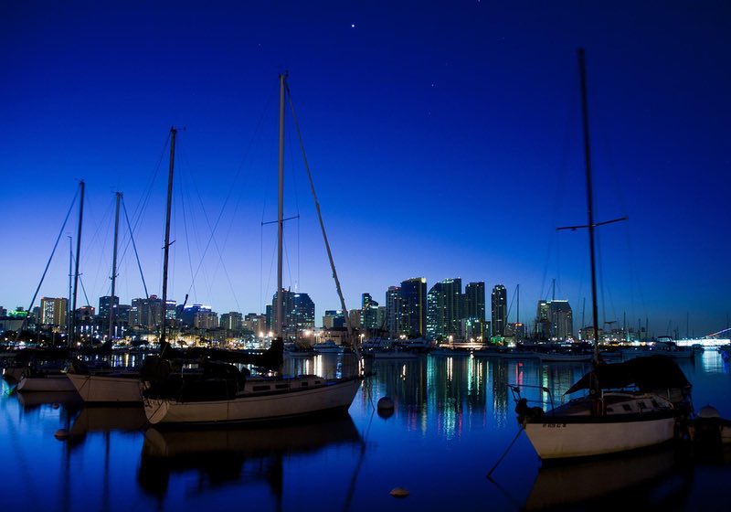 Fun Things to do in San Diego at Night