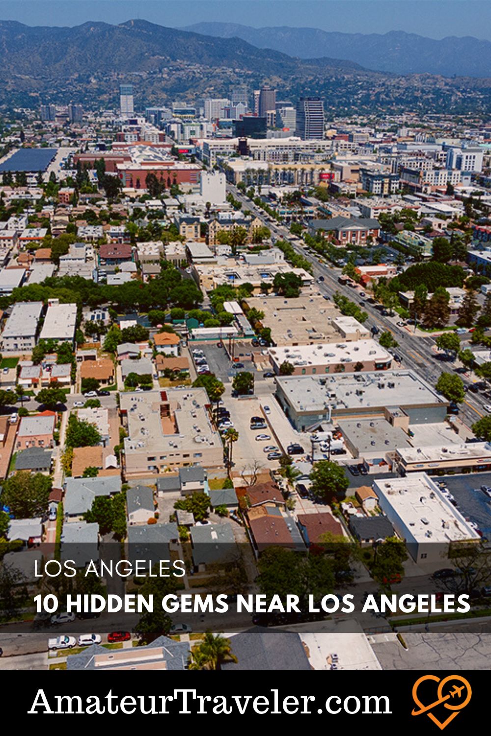 10 Hidden Gems Near Los Angeles #california #usa #los-angeles #travel #vacation #trip #holiday