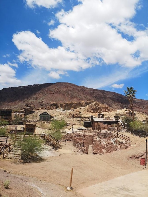 Calico Ghost Town Campground