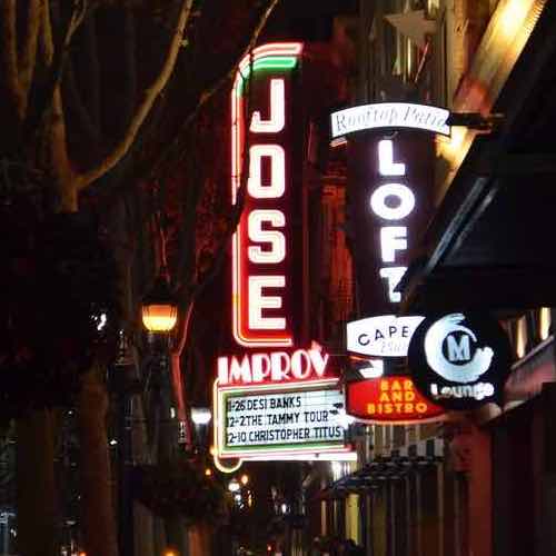 Fun Things to do in Downtown San Jose at Night – California