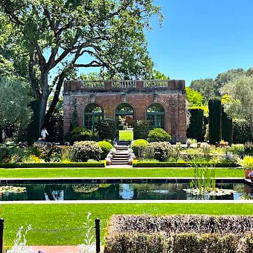 Filoli Mansion and Gardens – Woodside, California