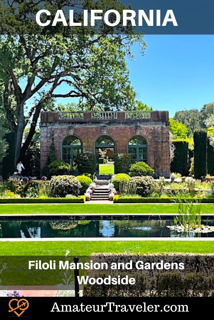  Filoli Mansion and Gardens, located near Woodside, California, is a historic estate consisting of a 16-acre mansion and gardens on a 654-acre property. The estate, now operated by the Filoli Center, offers visitors a self-led tour of the grand mansion and the opportunity to explore the extensive English Renaissance-style gardens, providing a relaxing and enjoyable day trip in the San Francisco Bay Area. #gardens #woodsie #california #mansion #travel #vacation #trip #holiday