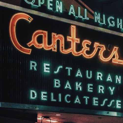 19 Best Restaurants In Los Angeles At Night