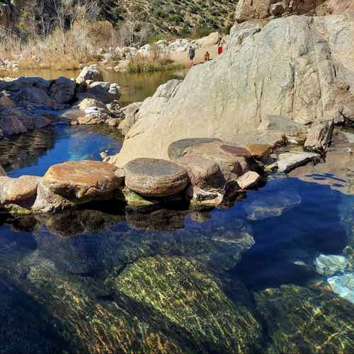 3 days Exploring Southern California’s Hot Springs