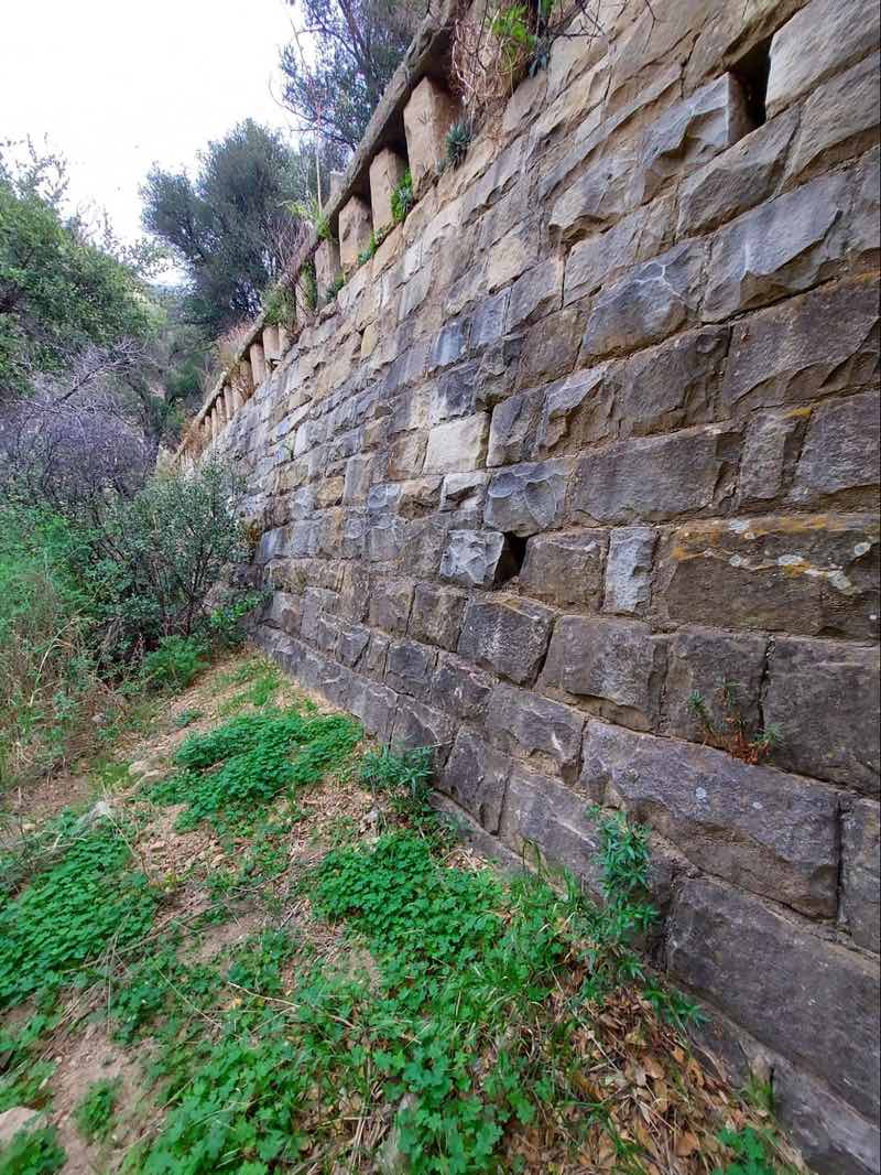 Former Hot Springs Resort near Montecito Hot Springs