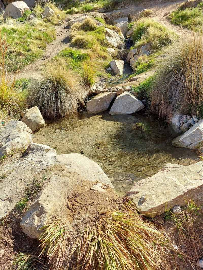 Deep Creek Hot Springs