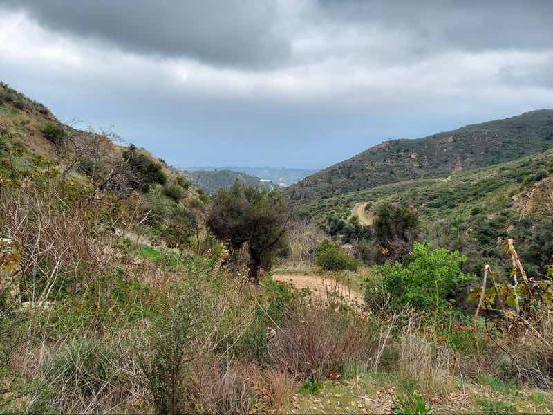 Montecito Hot Springs