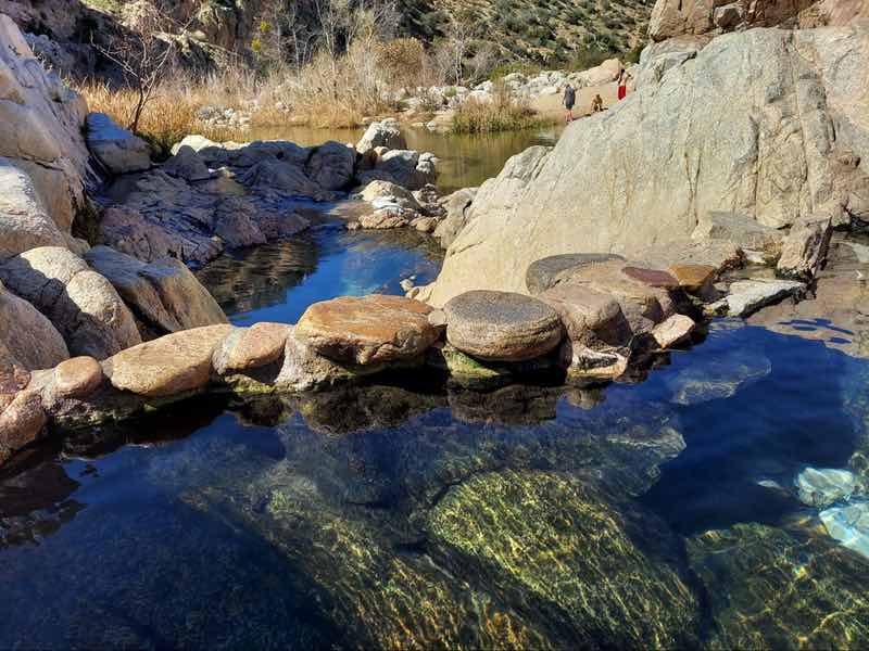 Deep Creek Hot Springs