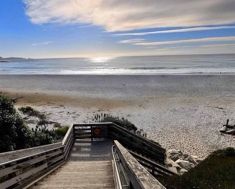 Carmel Beach