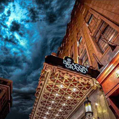 Downtown San Francisco’s Most Haunted Places